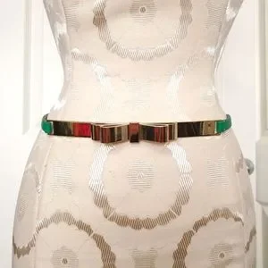 BCBGMaxAzria | Accessories | Bcbg Maxazria Set Bow Waist  display picture 1